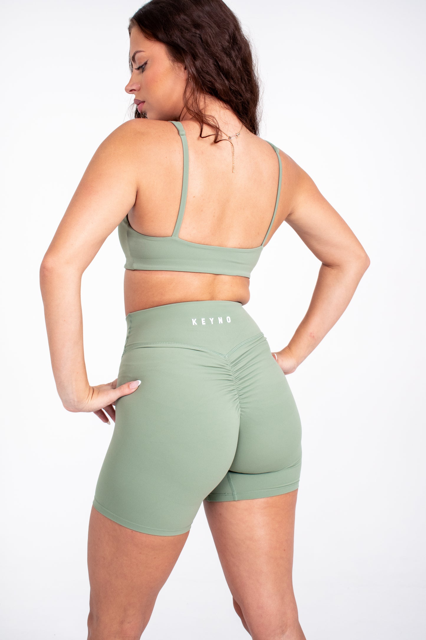 SAGE GREEN BOTTOM