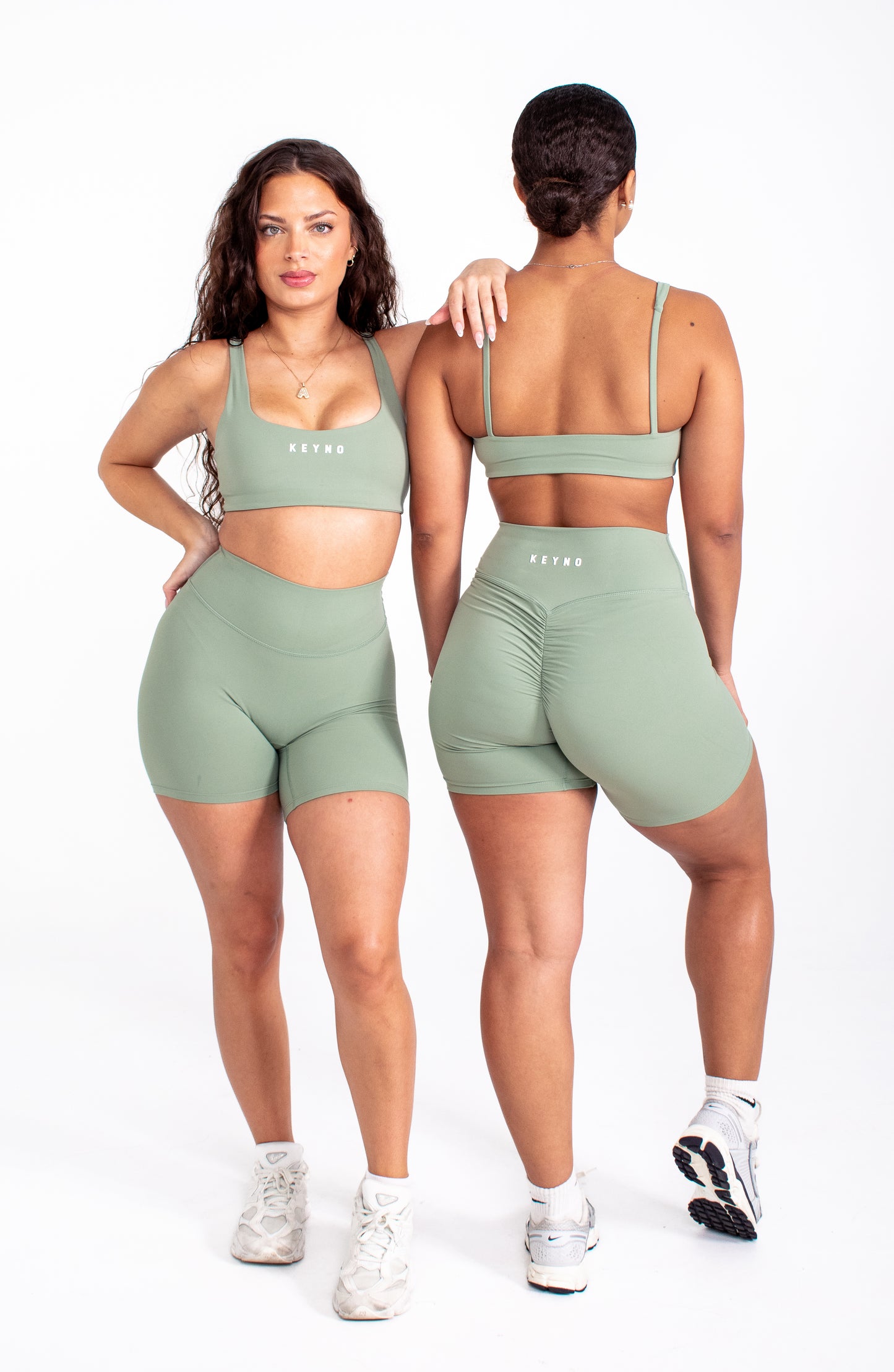 SAGE GREEN BOTTOM