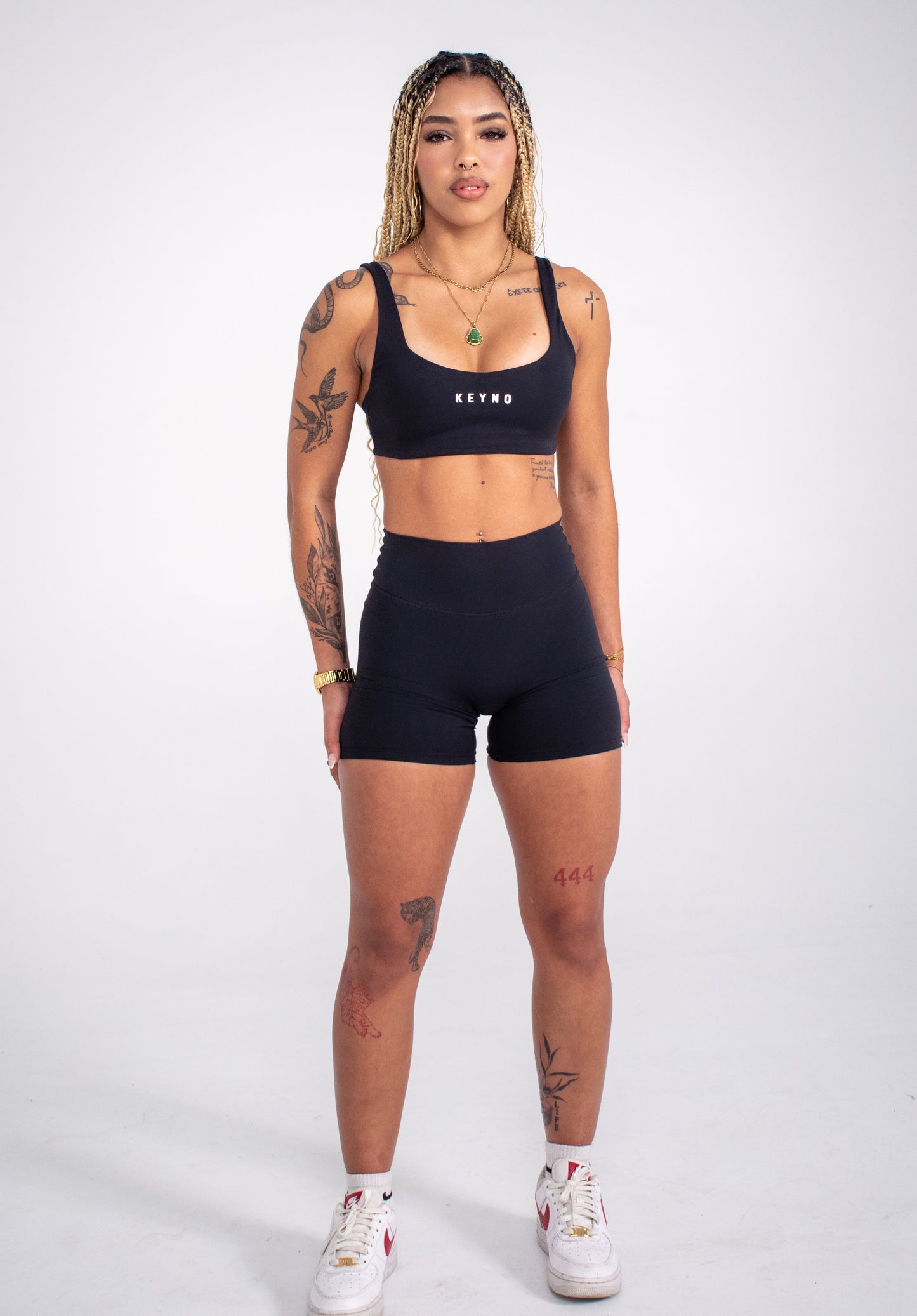 JET BLACK TOP