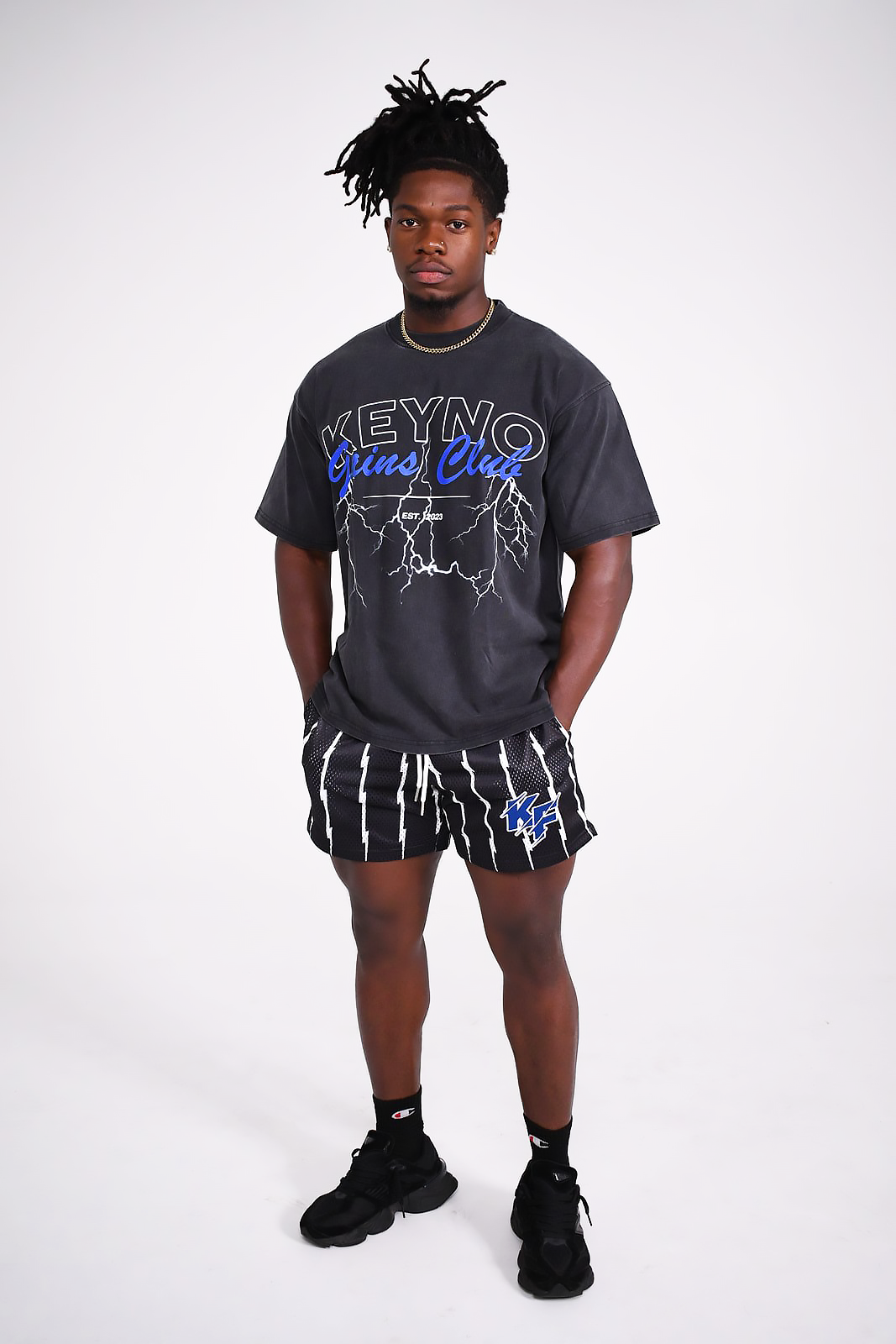 BLACK LIGHTNING