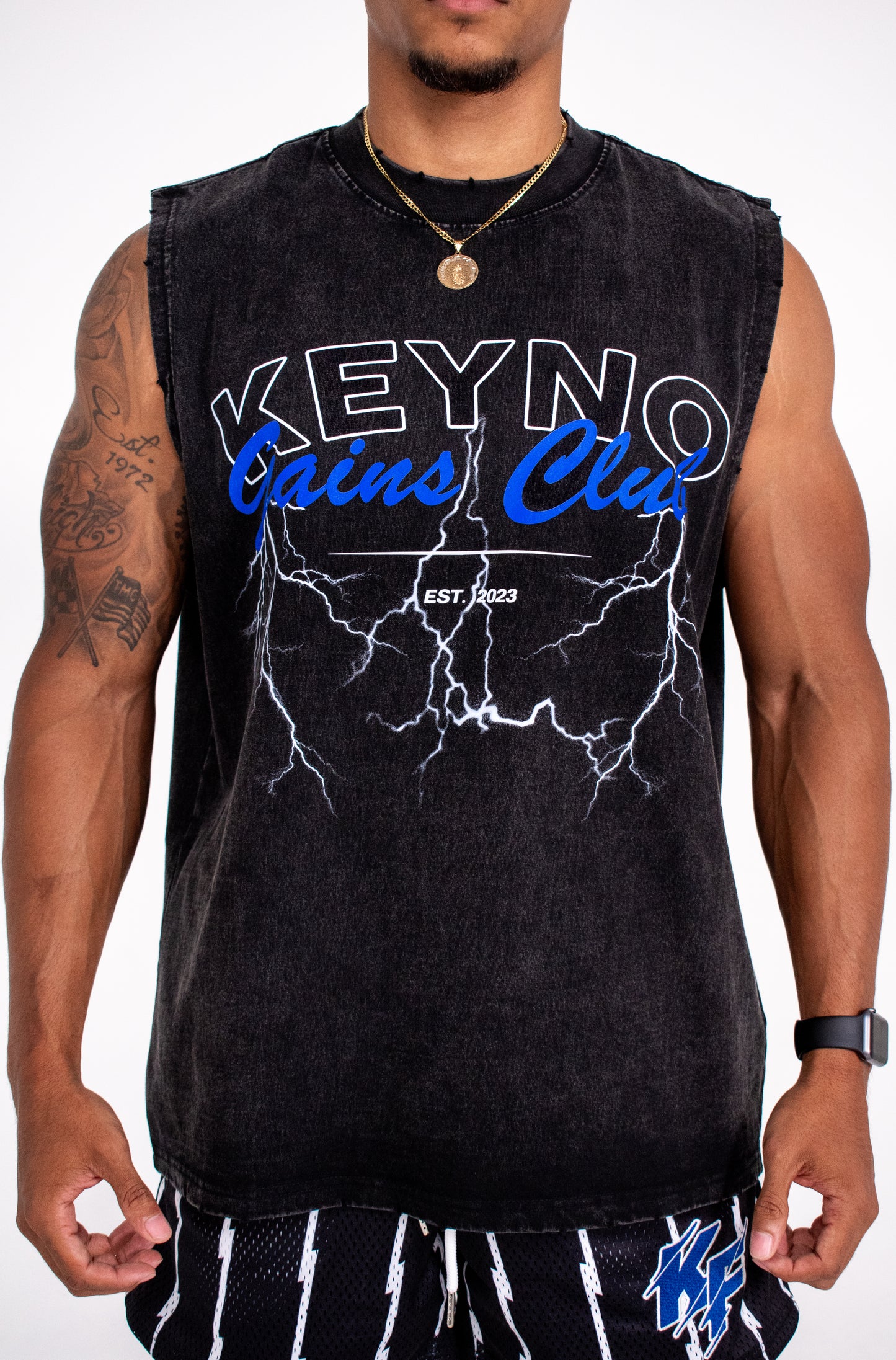 KEYNO LIGHTNING CUT OFF - LIMITED